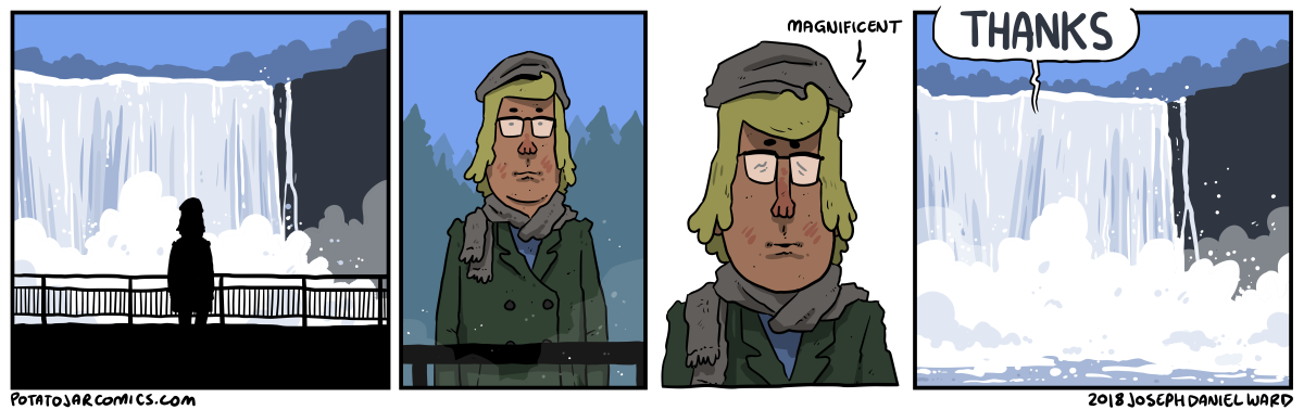 no problem, dogg, you look good today