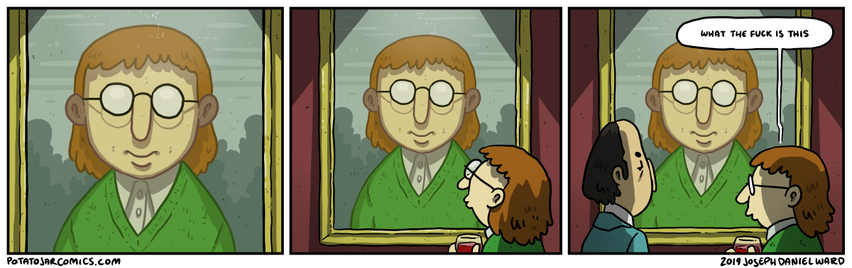 don't worry about it