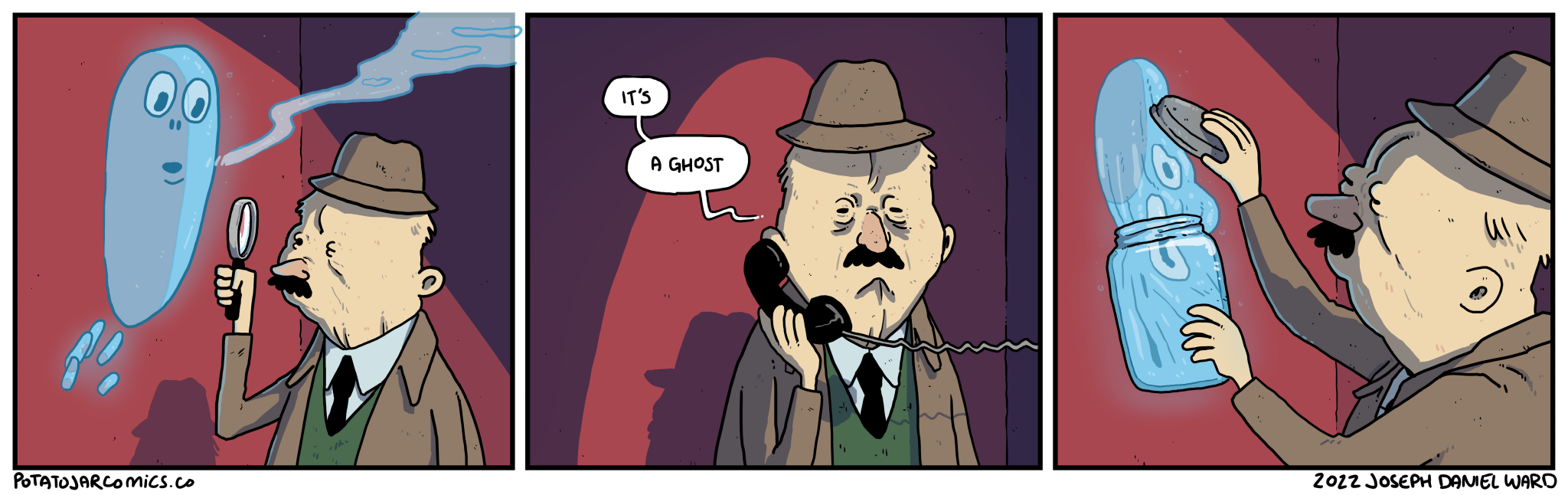 savin’ it for later