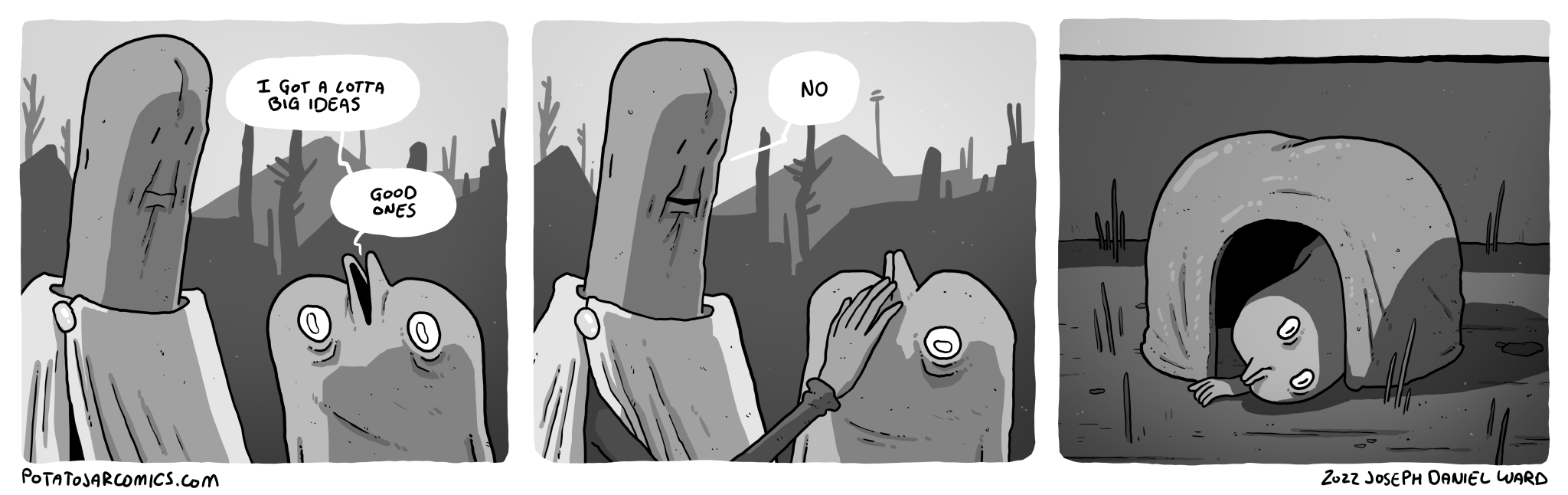 I’m in that old butthouse again