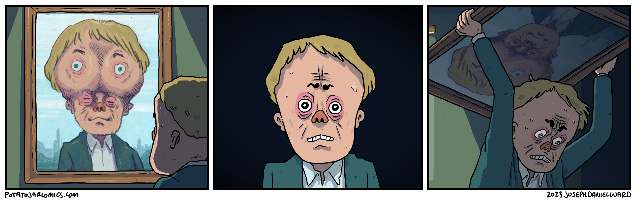 but what if destroying it is how it will come to pass